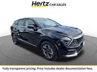 Used 2025 Kia Sportage LX FWD video 1