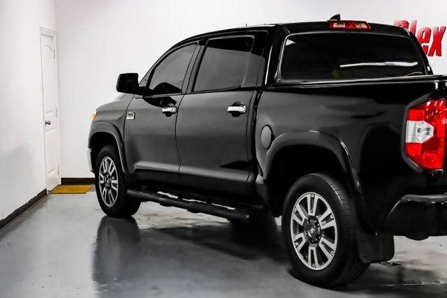 Used 2021 Toyota Tundra 1794 Edition AWD/4WD image 18