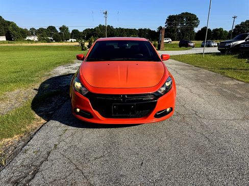 Used 2015 Dodge Dart GT image 2