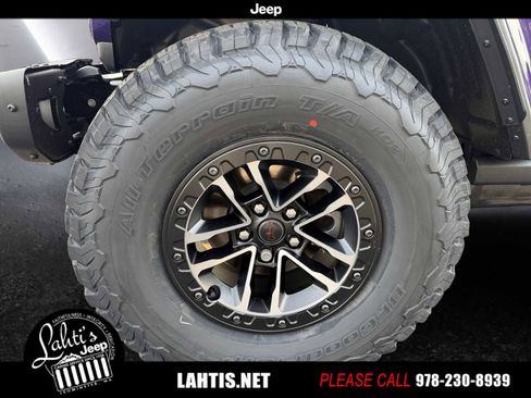 New 2026 Jeep Wrangler Rubicon image 21