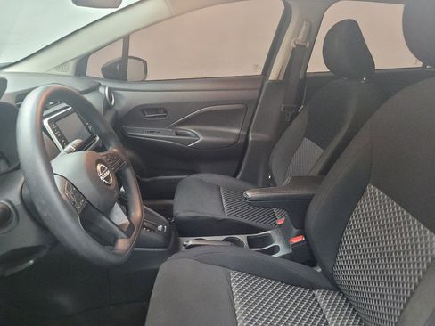Used 2024 Nissan Versa S w/ S Plus Package FWD image 17
