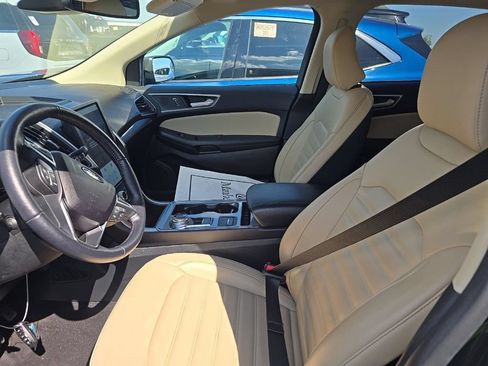 Used 2023 Ford Edge SEL w/ Convenience Package AWD/4WD image 5