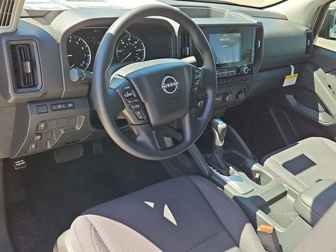 New 2026 Nissan Frontier S RWD image 5