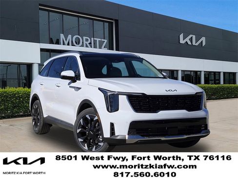 New 2026 Kia Sorento EX image 1