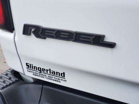 Used 2025 RAM 1500 Rebel AWD/4WD image 28