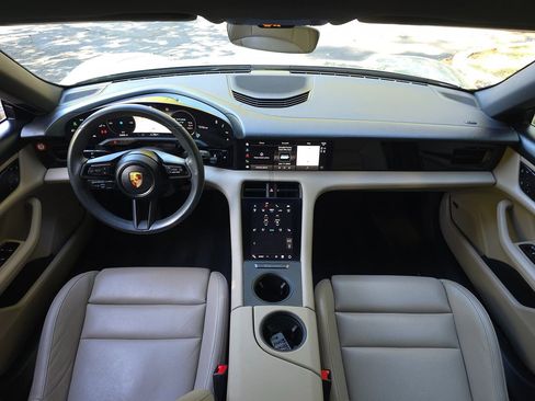 Used 2023 Porsche Taycan 4 Cross Turismo w/ Premium Package image 11