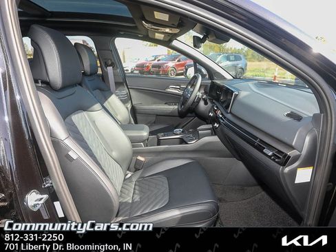 New 2026 Kia Sportage X-Line image 18