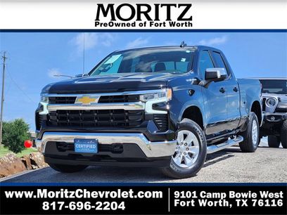 Certified 2025 Chevrolet Silverado 1500 LT w/ Safety Package
