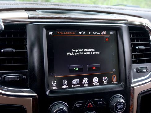 Used 2017 RAM 2500 Longhorn w/ Convenience Group AWD/4WD image 52