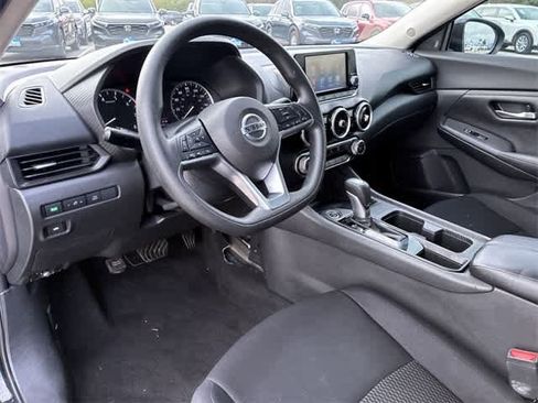 Used 2021 Nissan Sentra S image 2