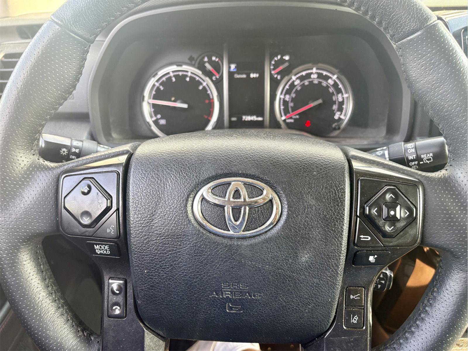 Used 2023 Toyota 4Runner TRD Off-Road AWD/4WD image 16