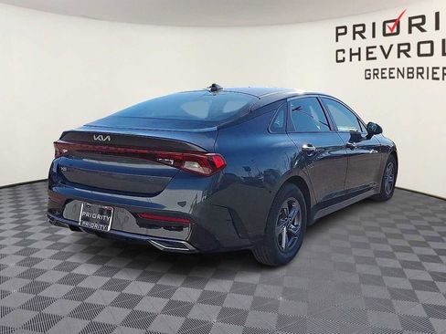 Used 2023 Kia K5 LXS image 8
