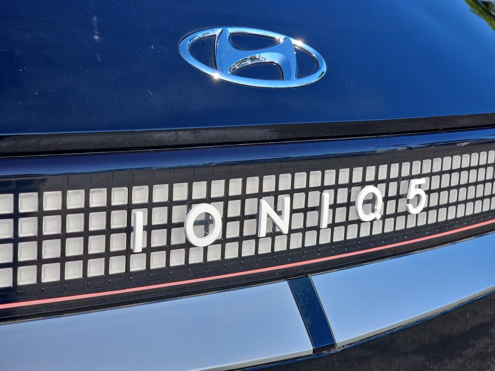 Certified 2023 Hyundai Ioniq 5 Limited RWD image 40