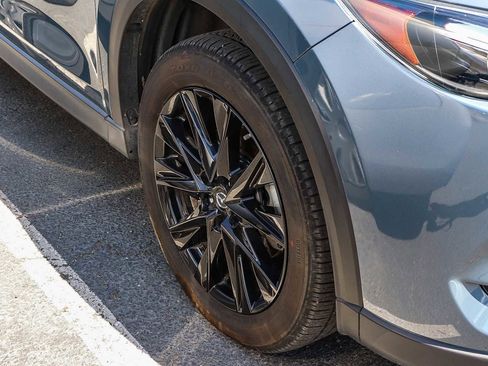 Used 2021 MAZDA CX-5 Carbon Edition FWD image 3