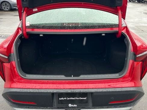Certified 2025 Kia K4 EX image 10