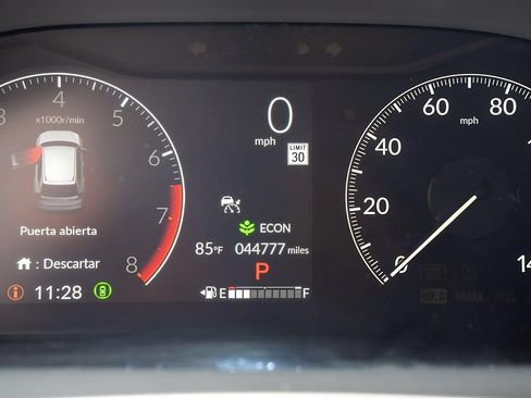 Certified 2025 Honda CR-V EX-L image 36