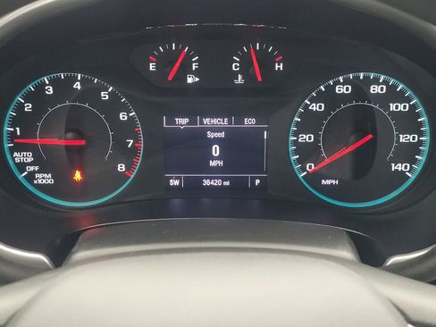 Used 2025 Chevrolet Malibu LT FWD image 23