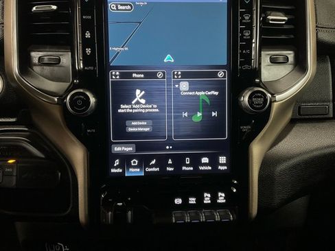 Used 2024 RAM 2500 Laramie w/ Safety Group image 16