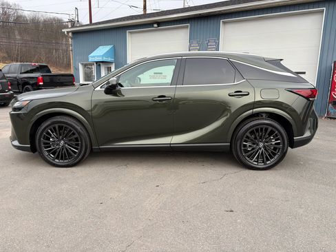 Used 2025 Lexus RX 350 AWD image 2