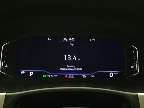 Used 2022 Volkswagen Atlas SE w/ Panoramic Sunroof Package FWD image 23