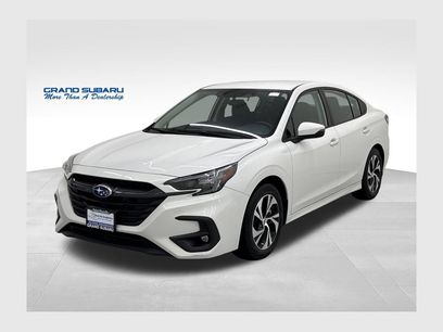 Certified 2025 Subaru Legacy Premium
