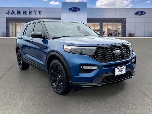 Used 2022 Ford Explorer ST w/ Equipment Group 401A AWD/4WD image 1