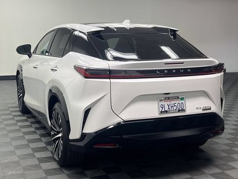 Certified 2023 Lexus RZ 450e Premium w/ Accessory Package (Z1) AWD/4WD image 7