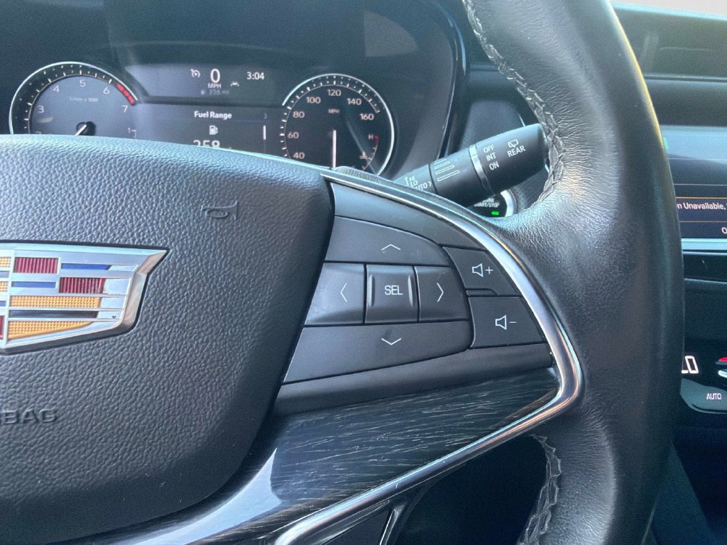 Used 2022 Cadillac XT5 Premium Luxury FWD image 28