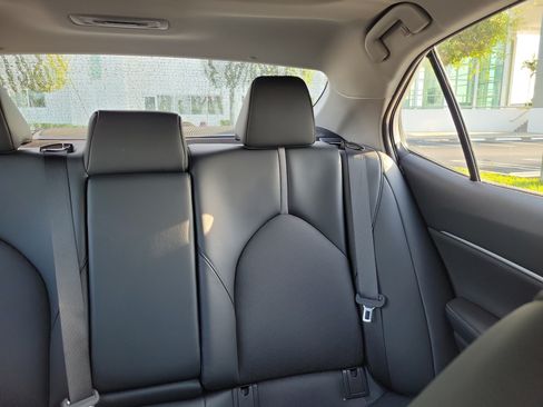 Used 2023 Toyota Camry XSE FWD image 22