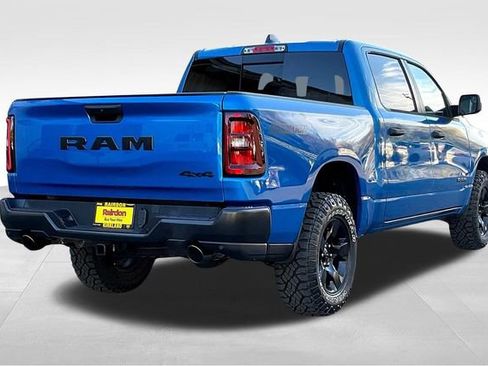 New 2025 RAM 1500 Classic Warlock image 15