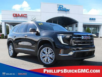 Used 2025 GMC Acadia Elevation w/ Elevation Premium Package