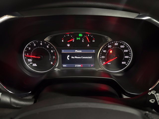 Used 2025 Chevrolet Blazer LT AWD/4WD image 12