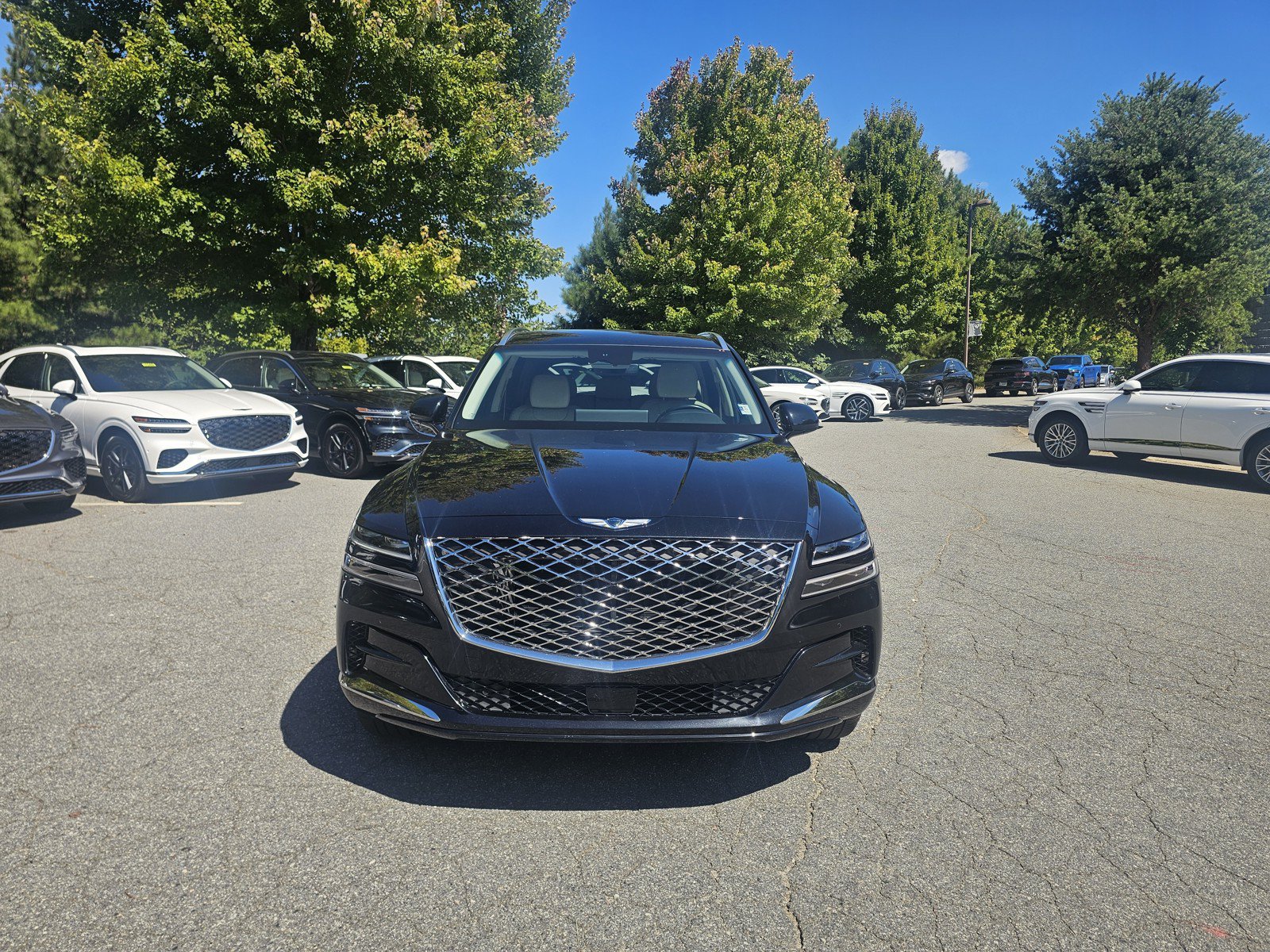 Used 2024 Genesis GV80 2.5T AWD/4WD image 2