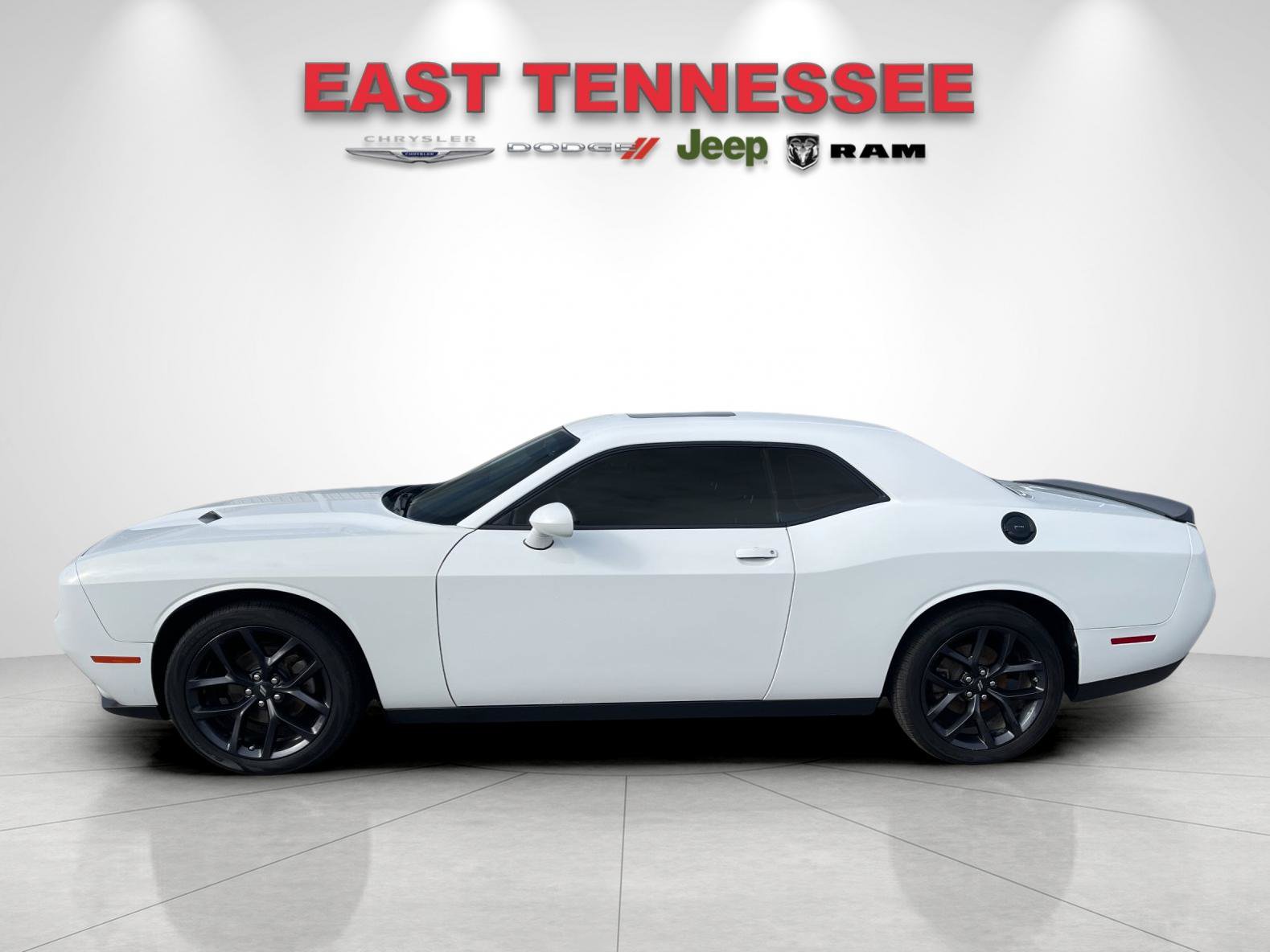 Used 2023 Dodge Challenger SXT w/ Blacktop Package RWD image 6