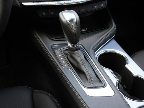 New 2025 Cadillac CT4 Premium Luxury image 14