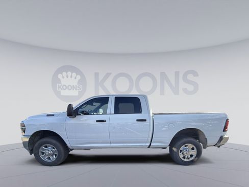 New 2026 RAM 2500 Tradesman w/ Chrome Appearance Group image 2