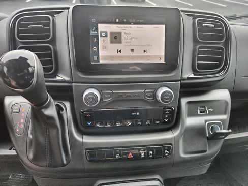 New 2026 RAM ProMaster 3500 w/ Safety Group FWD image 15