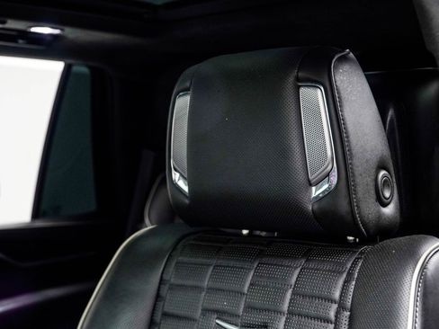 Used 2023 Cadillac Escalade V AWD/4WD image 49