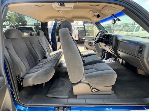 Used 2003 Chevrolet Silverado 1500 LS RWD image 33