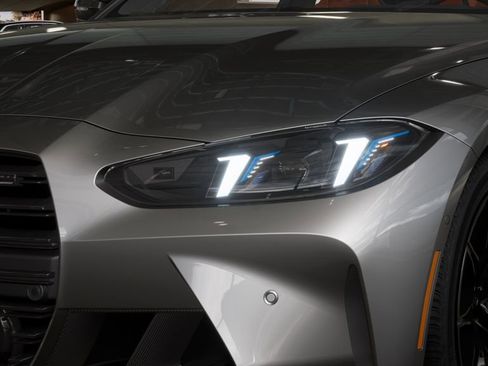 New 2026 BMW M4 Competition w/ M Carbon Exterior Package image 6