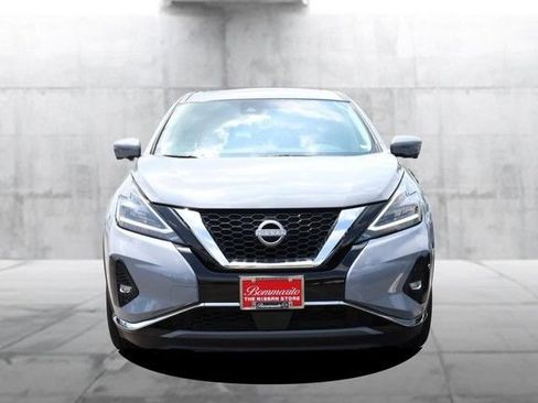 Certified 2023 Nissan Murano SL w/ SL Moonroof Package AWD/4WD image 4
