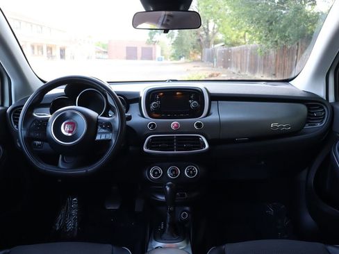 Used 2016 FIAT 500X Trekking AWD/4WD image 15