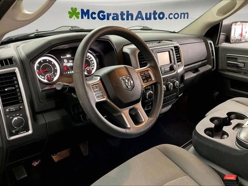 Used 2021 RAM 1500 Classic SLT AWD/4WD image 14