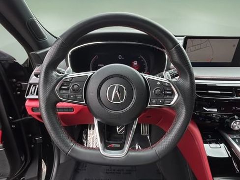 Used 2022 Acura MDX A-Spec AWD/4WD image 12