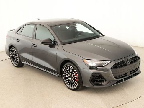 New 2026 Audi S3 Premium image 31