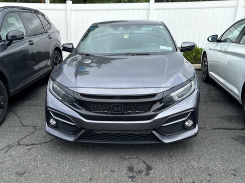 Used 2020 Honda Civic Si image 3