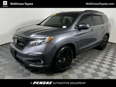 Used 2021 Honda Pilot Special Edition