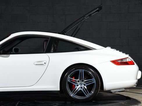 Used 2008 Porsche 911 Targa 4S AWD/4WD image 33