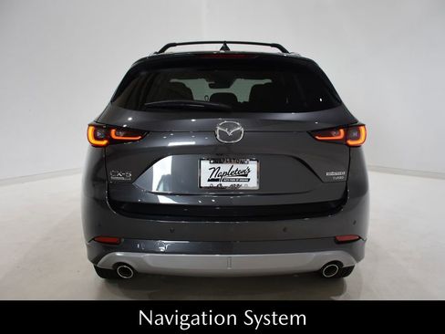 New 2025 MAZDA CX-5 Signature image 5