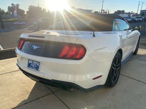 Used 2023 Ford Mustang Premium image 7